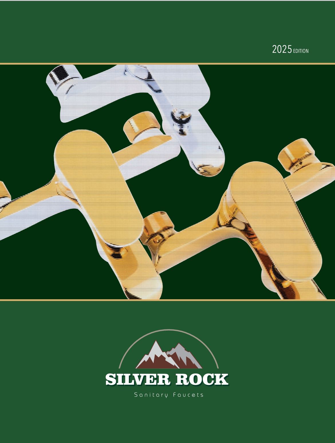 General Catalog cover: manufacturing facilities